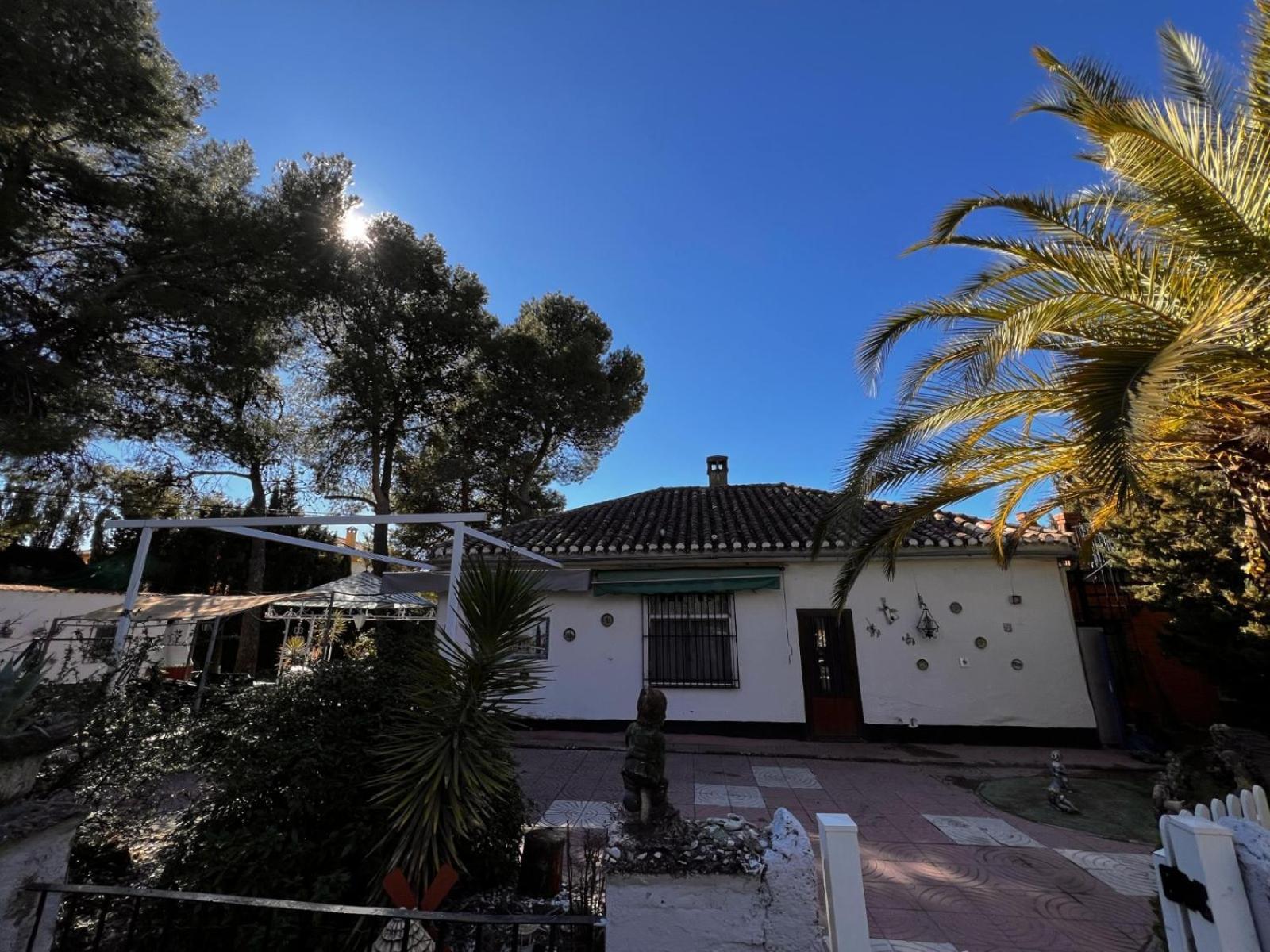 Villa Lazaro Alfacar المظهر الخارجي الصورة