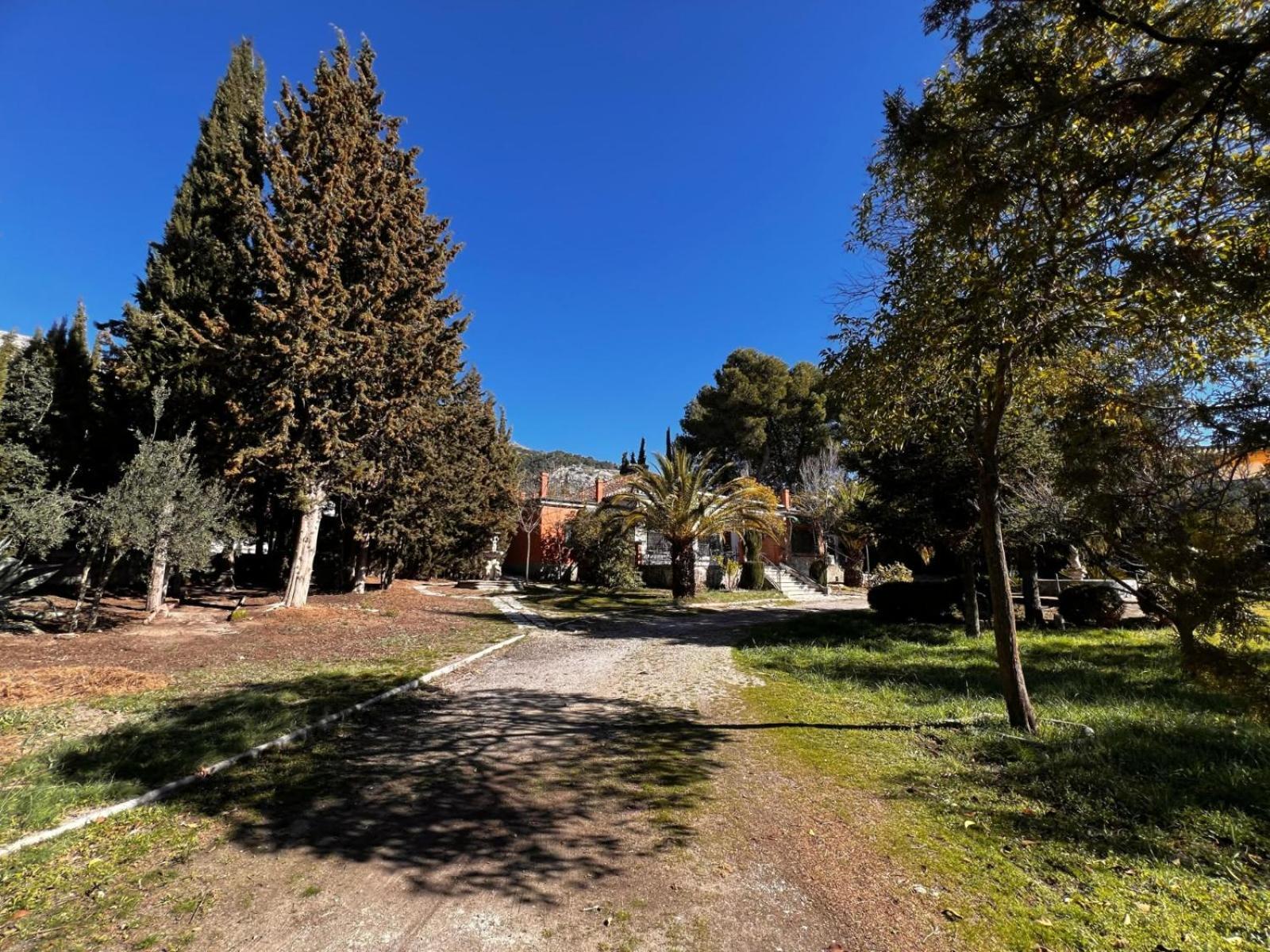 Villa Lazaro Alfacar المظهر الخارجي الصورة